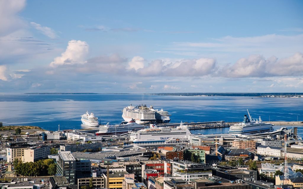 GPS disruptions interfering with ship traffic in Gulf of Finland ...