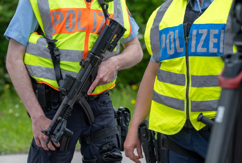 Germany's interior minister says border rejections up 45% in a week ...