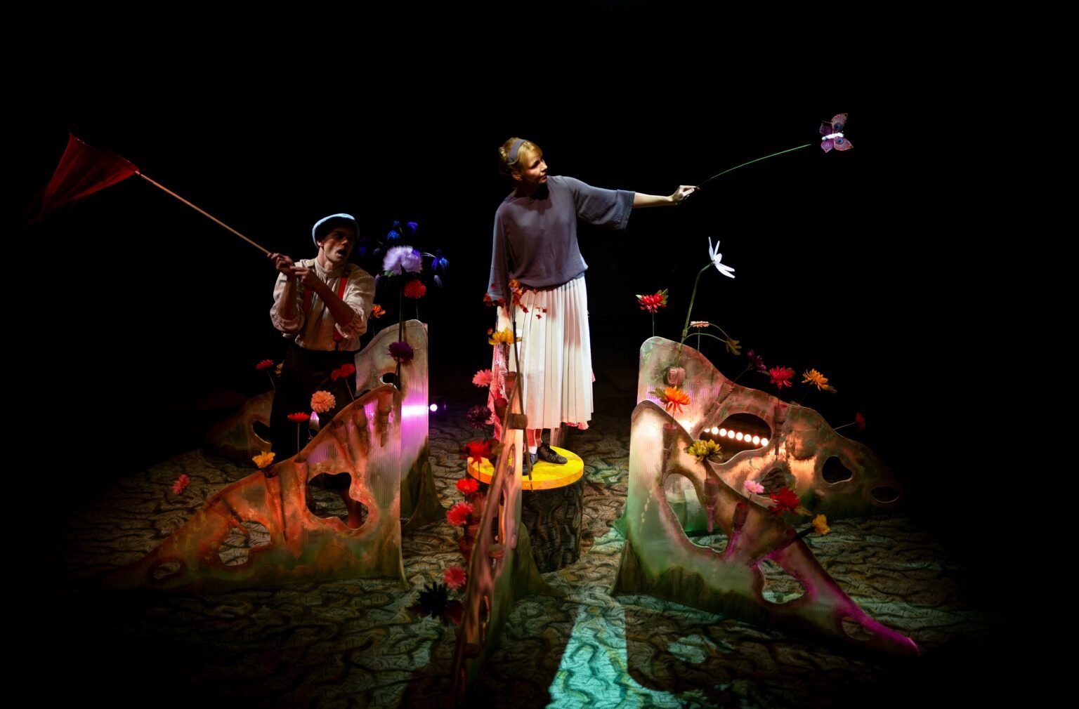 Baltic visual theatre takes the stage at the world’s leading puppet ...