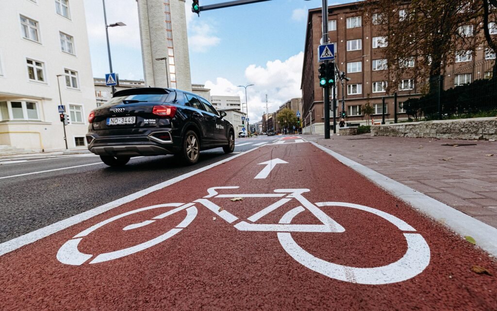 City government scraps plans for bike lanes on major Tallinn streets