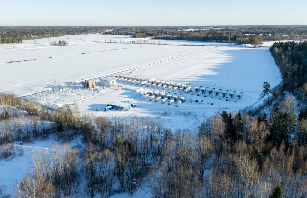 Estonia strengthens energy resilience: hertz 1, one of continental Europe’s largest battery storage parks, opens in Kiisa