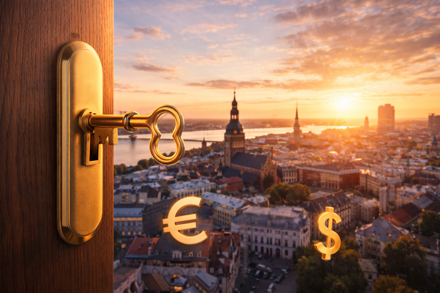 New banking licence in Latvia could pave the way for new market entrants