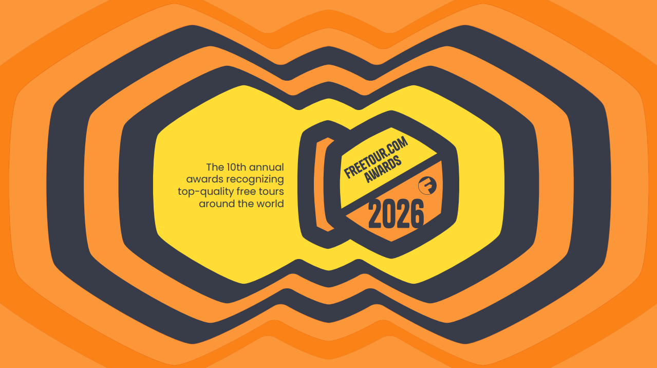 FREETOUR.com announces 2026 awards: Riga tour company named Best Worldwide