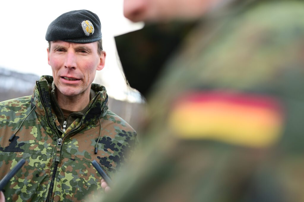 Bundeswehr eyes deeper Norway ties to counter Russian Arctic threat