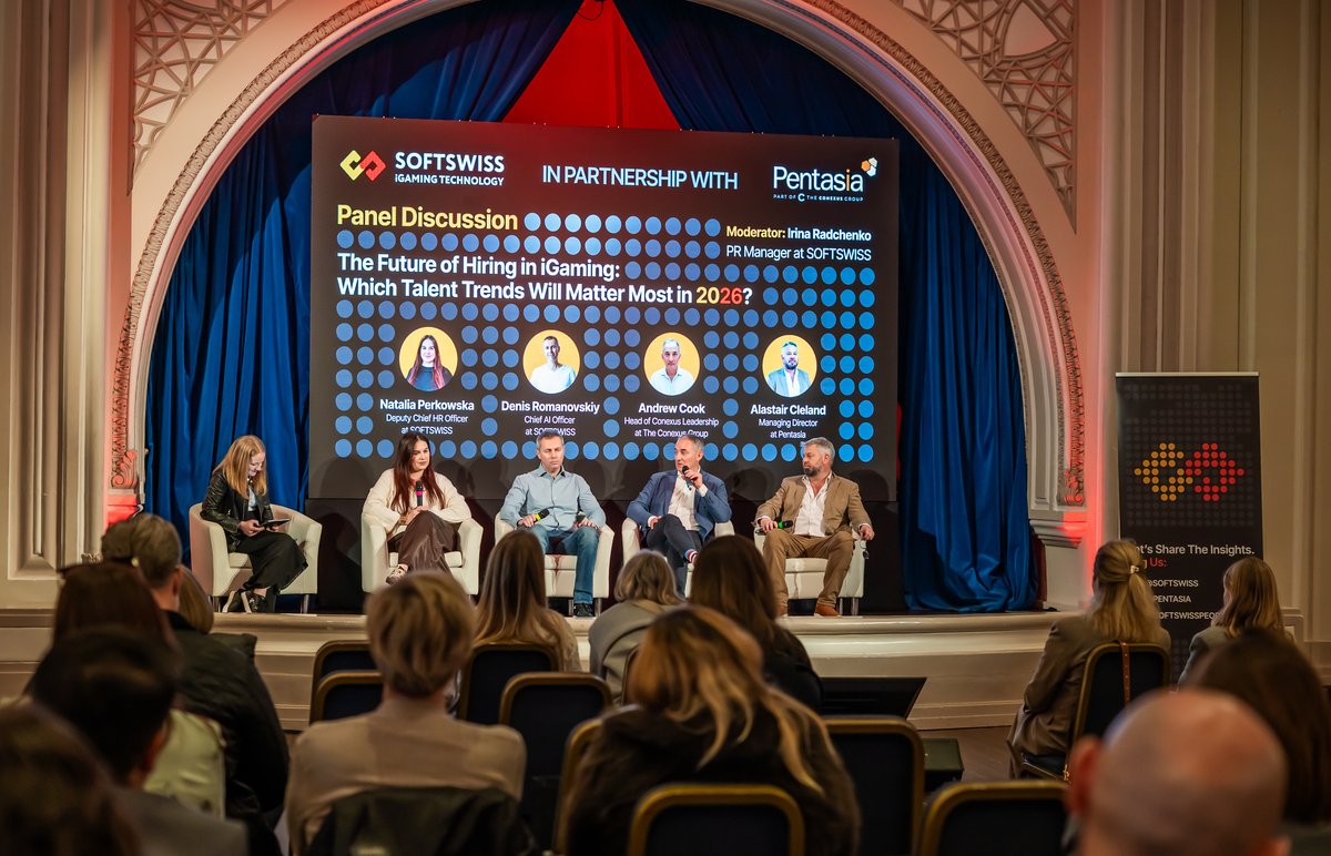 The rise of “new-collar” hiring: experience overtakes degrees, SOFTSWISS-Pentasia research shows