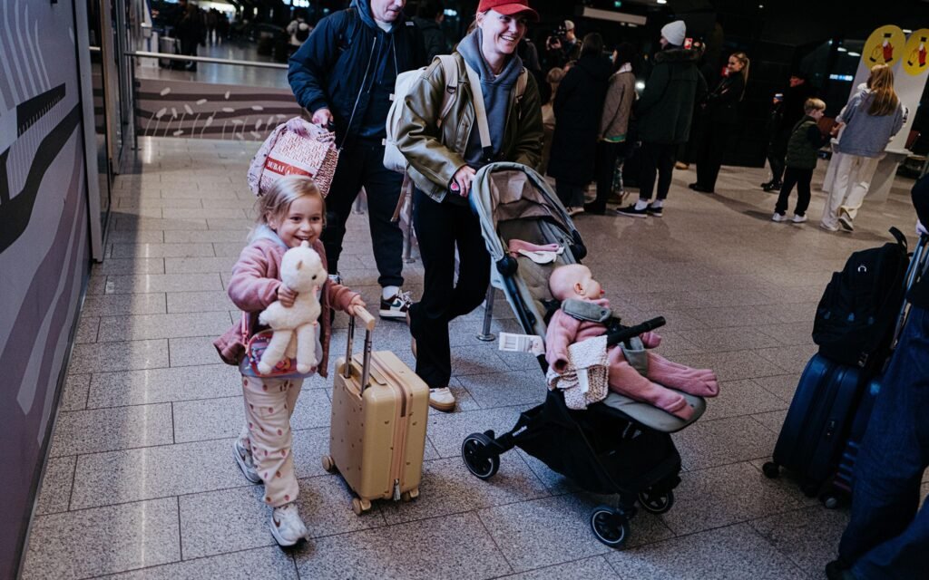 Estonia’s final 2 repatriation flights to depart from Middle East on Sunday