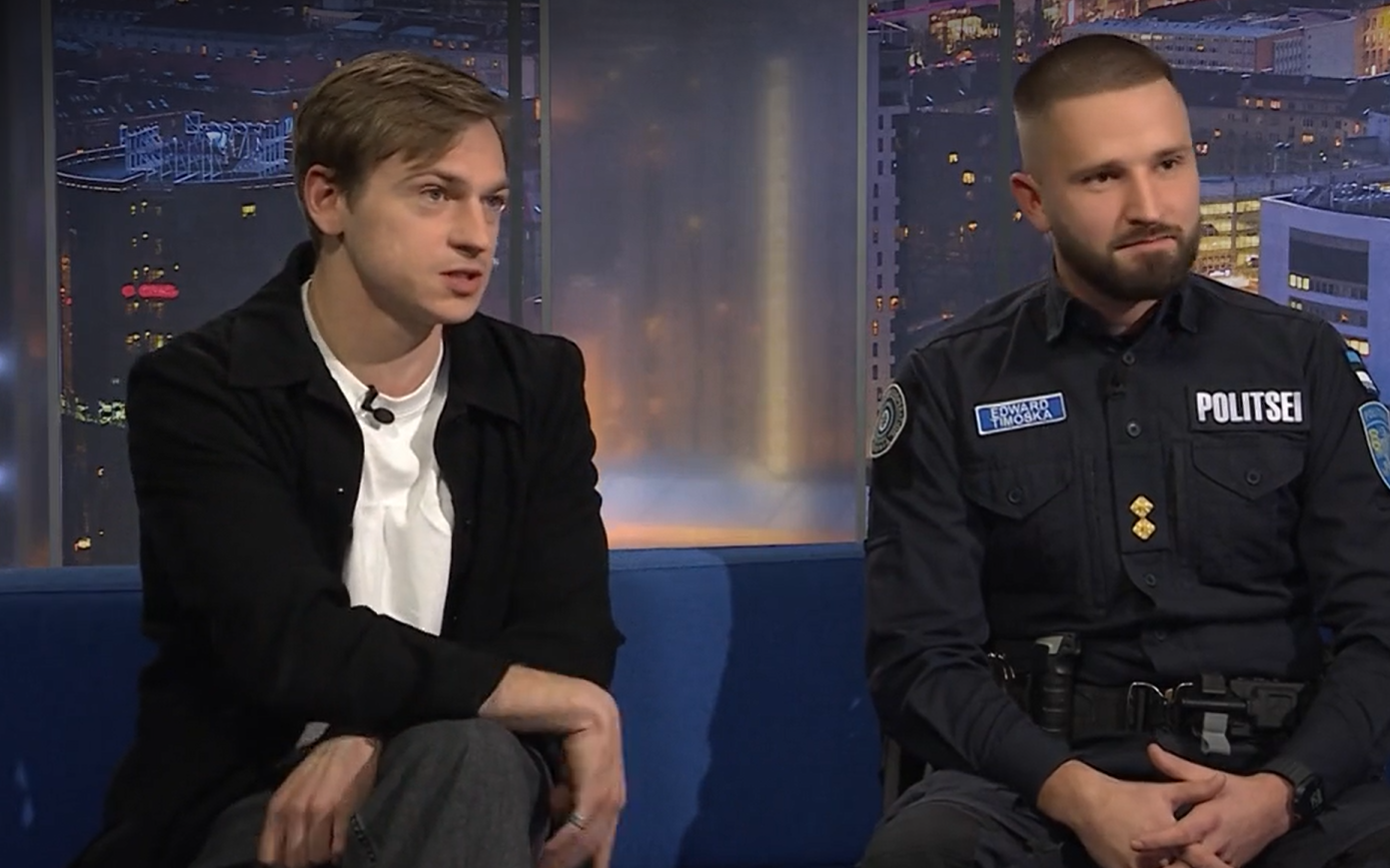 Police officer: Most challenges in Narva are alcohol-related