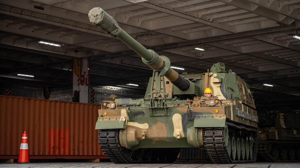 South Korean weapons giant to invest €100 million in Estonia