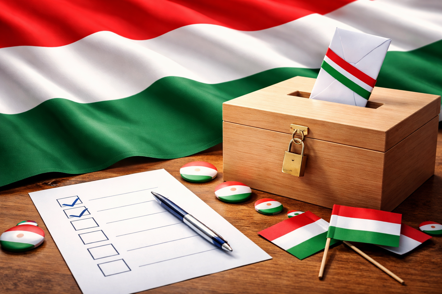 Estonia congratulates Hungary’s opposition on “historic” win