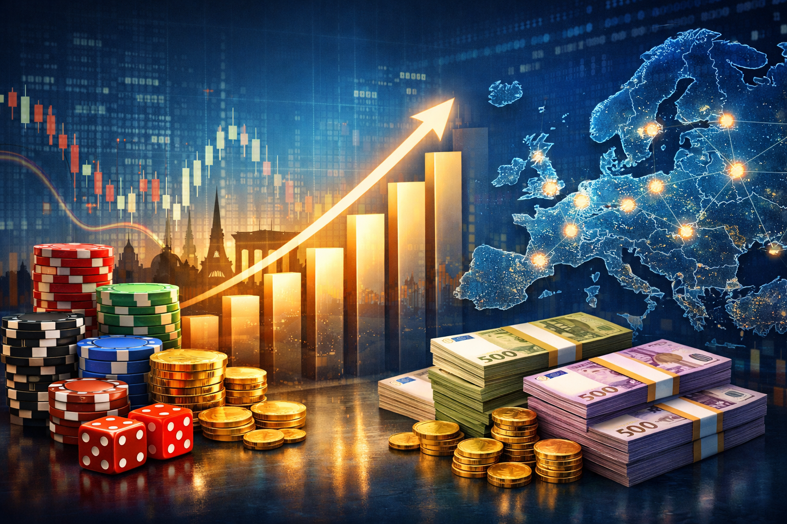 Fewer rounds, bigger bets: what Q1 2026 reveals about where European tech capital is concentrating