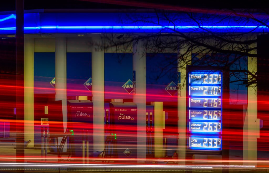 German petrol prices surge again despite new government restrictions