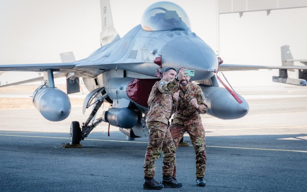 Portugal takes over NATO’s Baltic Air Policing Mission in Estonia