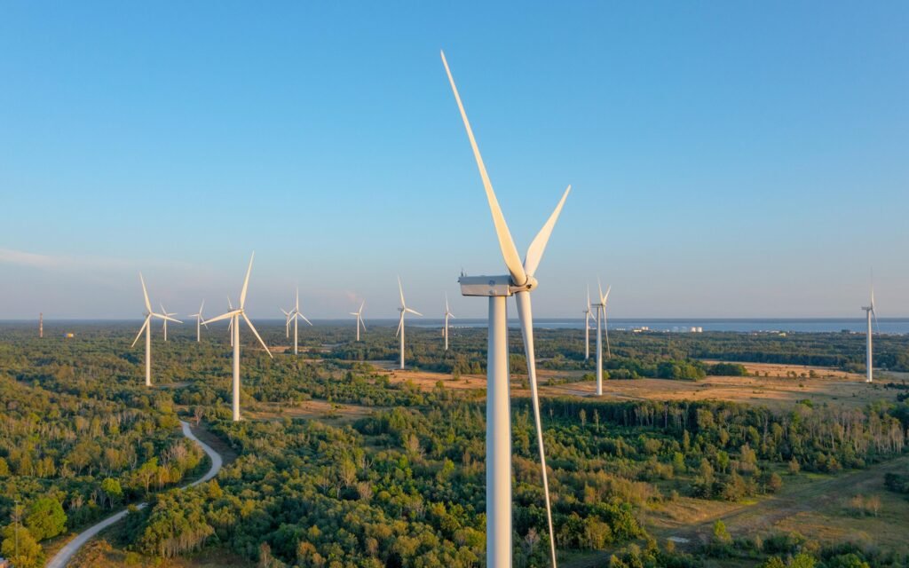 Lithuania’s Ignitis looking to build wind farm in Pärnu County