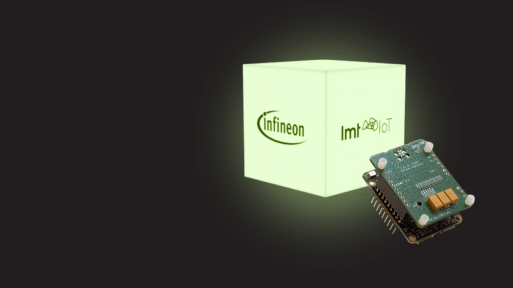LMT IoT and Infineon launch mentorship program for cellular edge AI ...
