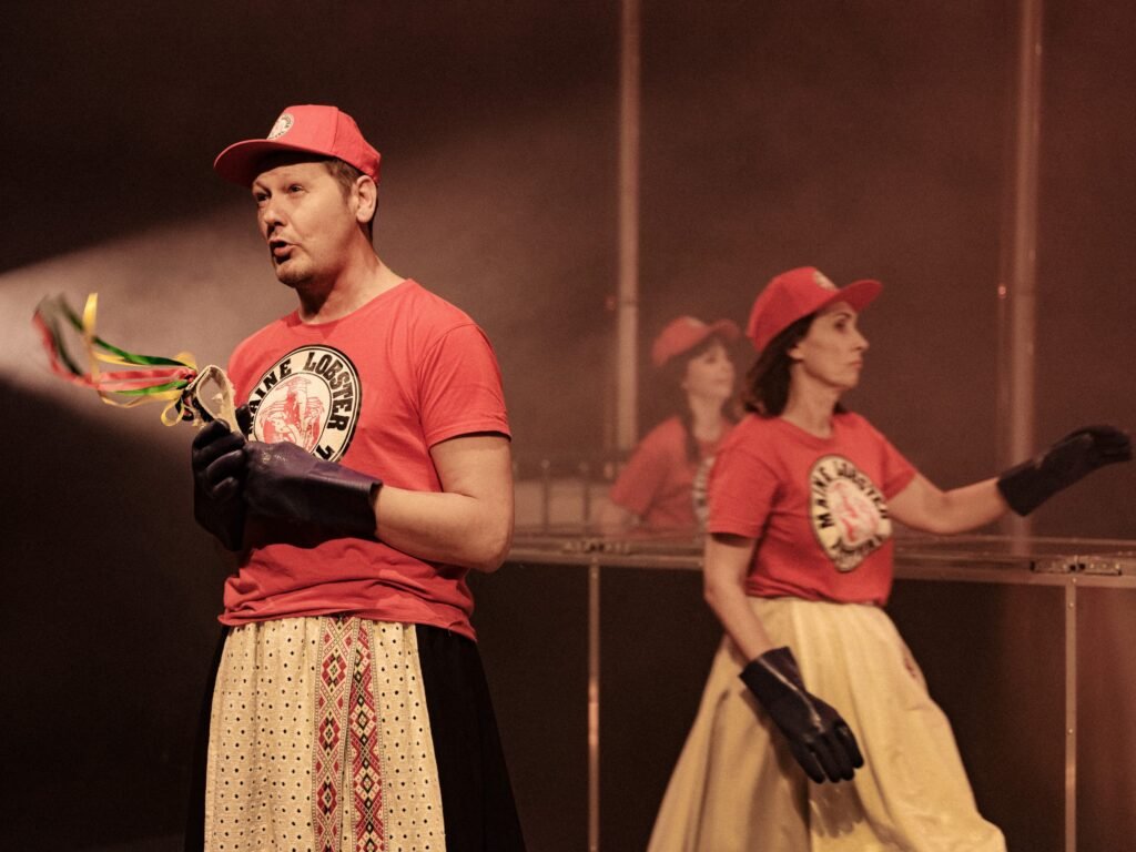 Concentrate of Lithuanian theatre – “TheATRIUM” festival