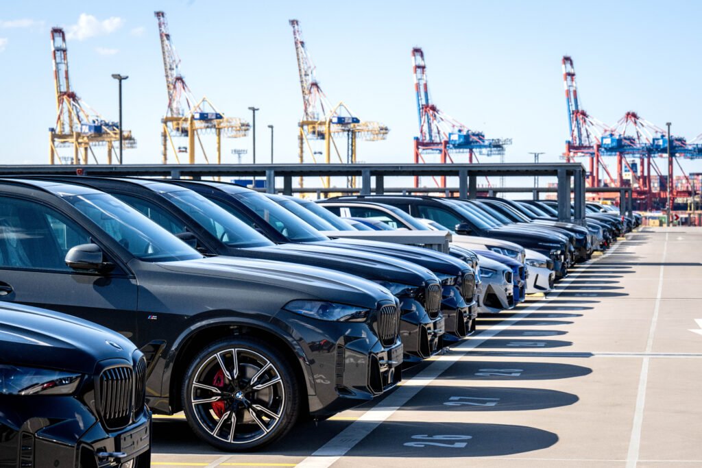 Expert: New US tariff on EU cars would mainly hit German automakers