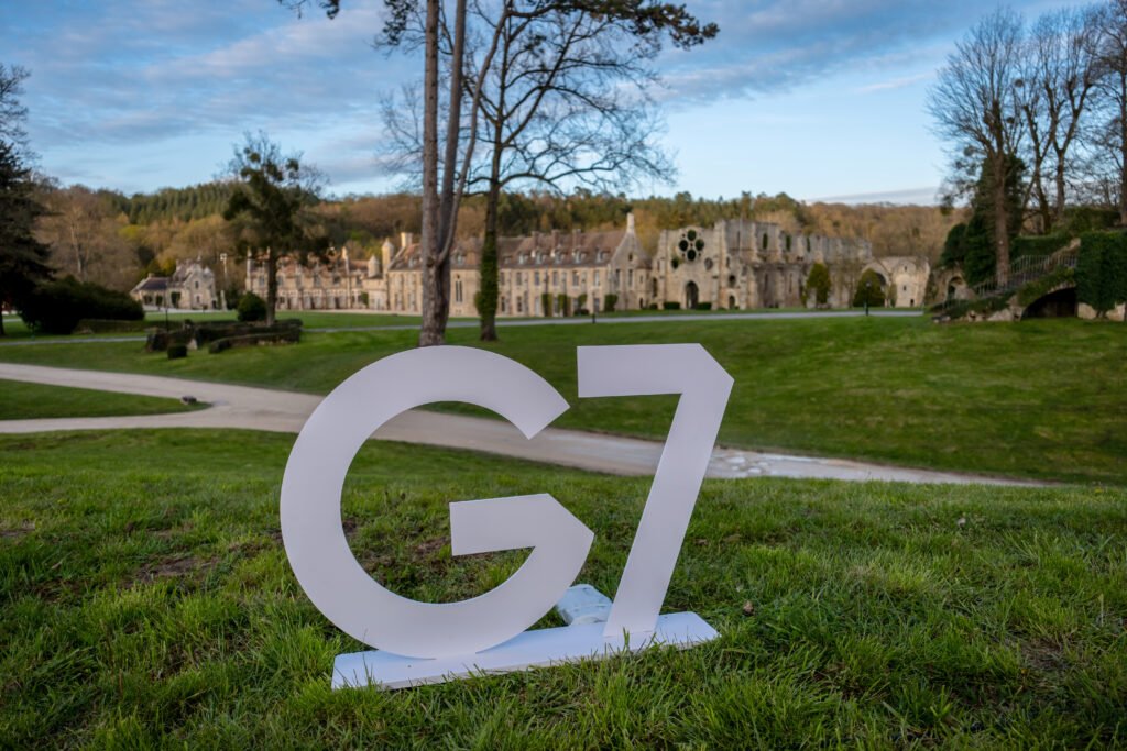G7 finance ministers to discuss Iran war at Paris meeting