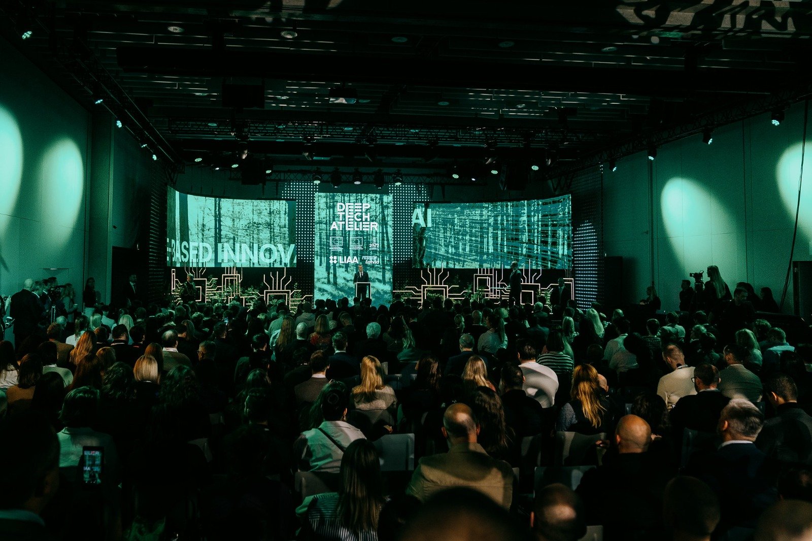 Riga to host northern Europe’s leading science-based technology conference “Deep Tech Atelier 2026”