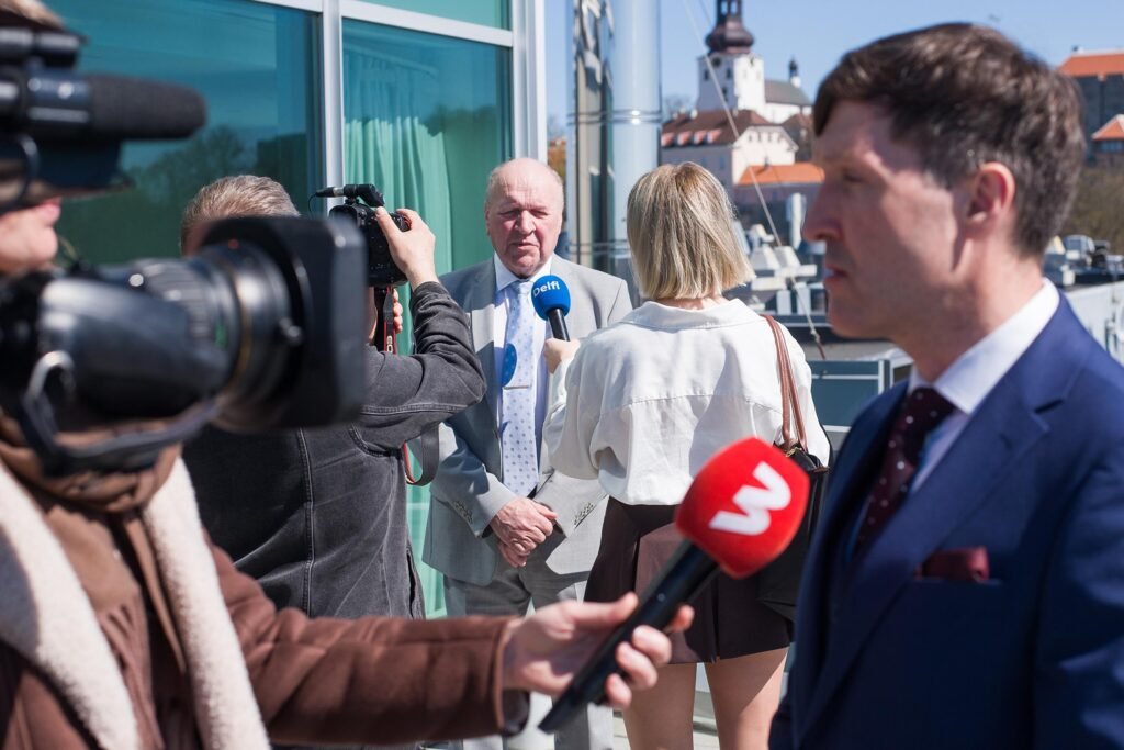 EKRE nominates Mart Helme its presidential candidate