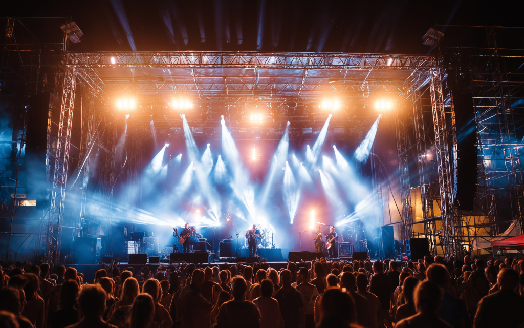 Summer brings stacked schedule of live music events in Estonia