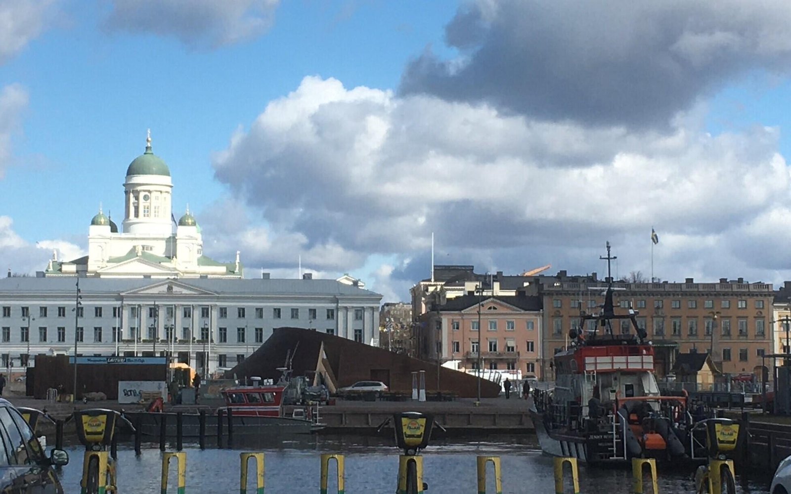 Finland’s economic slump negatively impacting on Estonia
