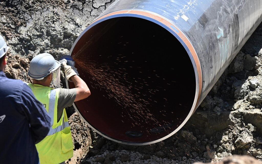 Estonia’s overland hydrogen pipeline plan gets Baltic Sea competitor