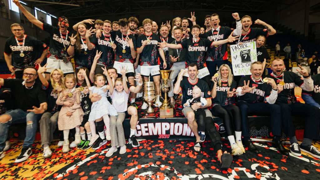 Valmiera Glass VIA claim third trophy and Latvian championship title