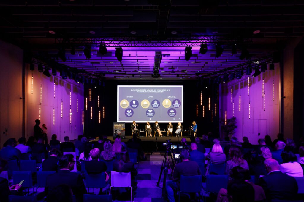 “Beyond Borders”: Baltics emerge as a competitive innovation region, while scale and commercialisation remain key challenge