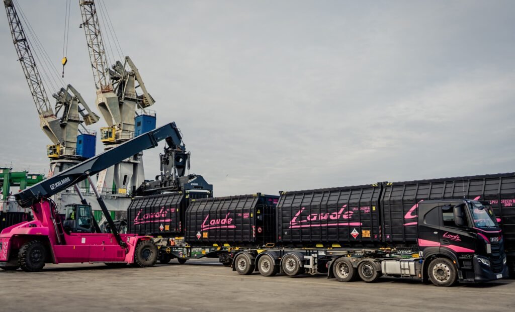 Laude Smart Intermodal: European rail logistics needs Türkiye