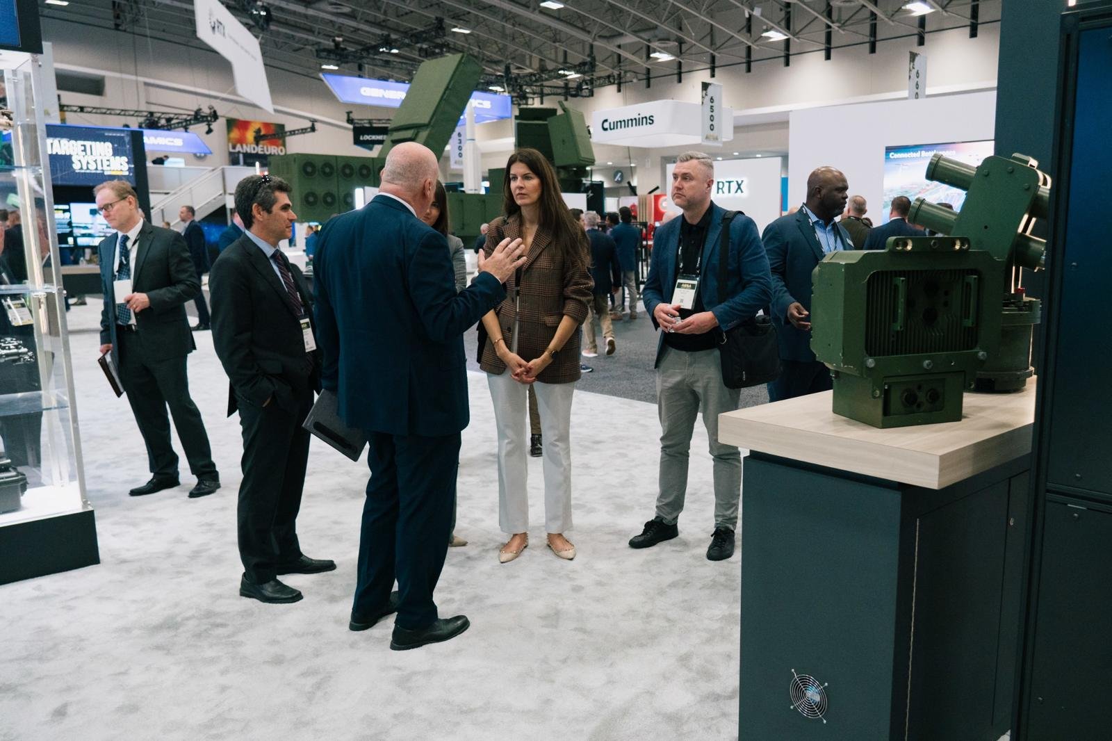 More than 30 Latvian companies to participate in Europe’s leading defence technology exhibition, EUROSATORY 2026