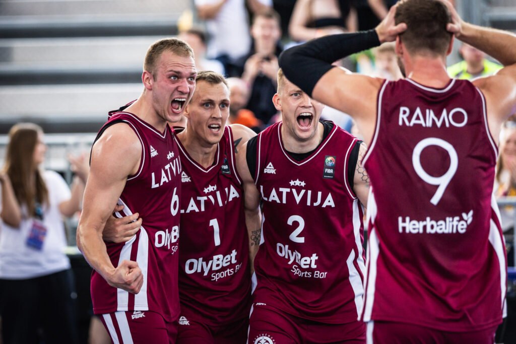 FIBA 3×3 world cup: Latvia shows championship character, wins historic world title