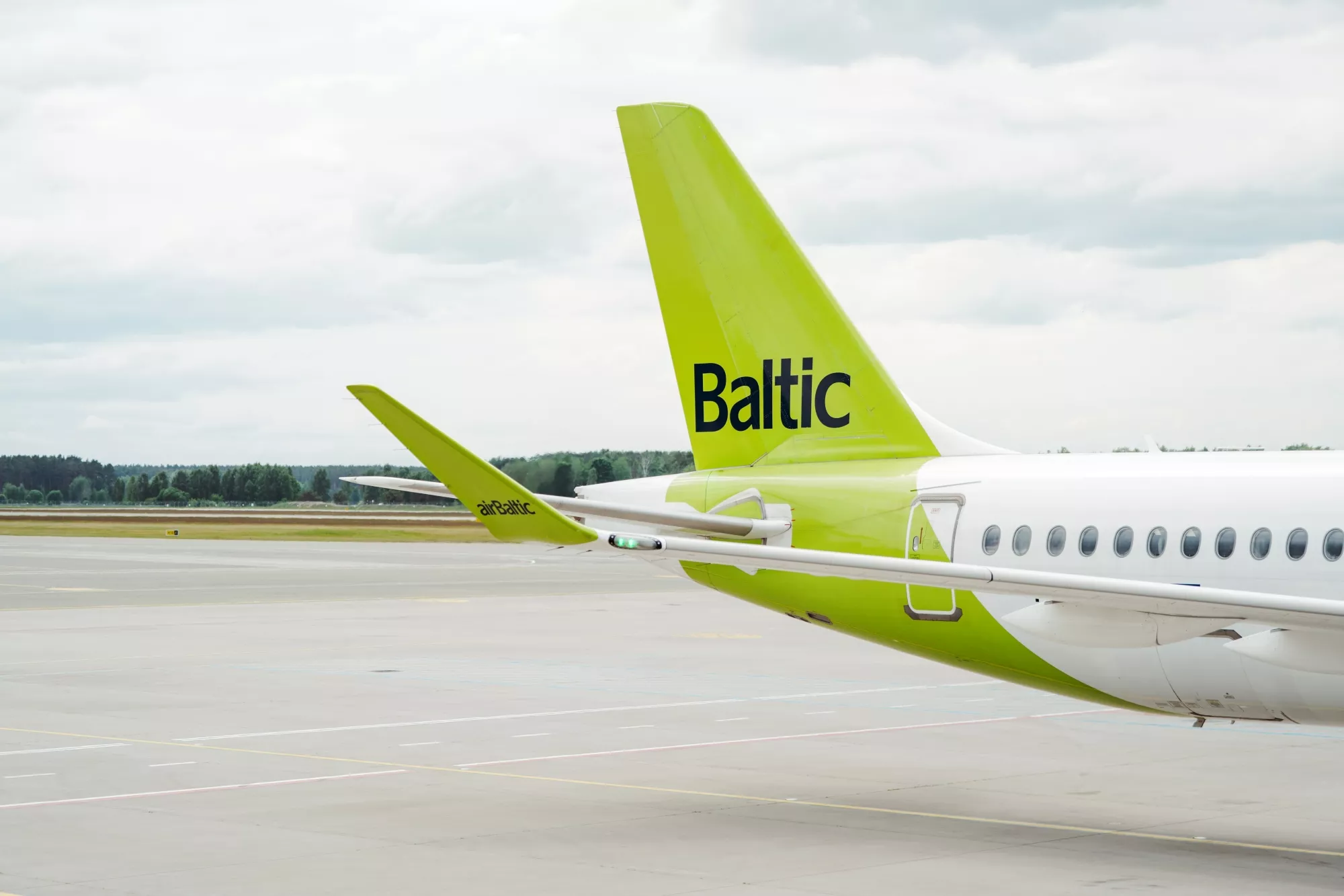 airBaltic extends Vilnius–Berlin service into winter season