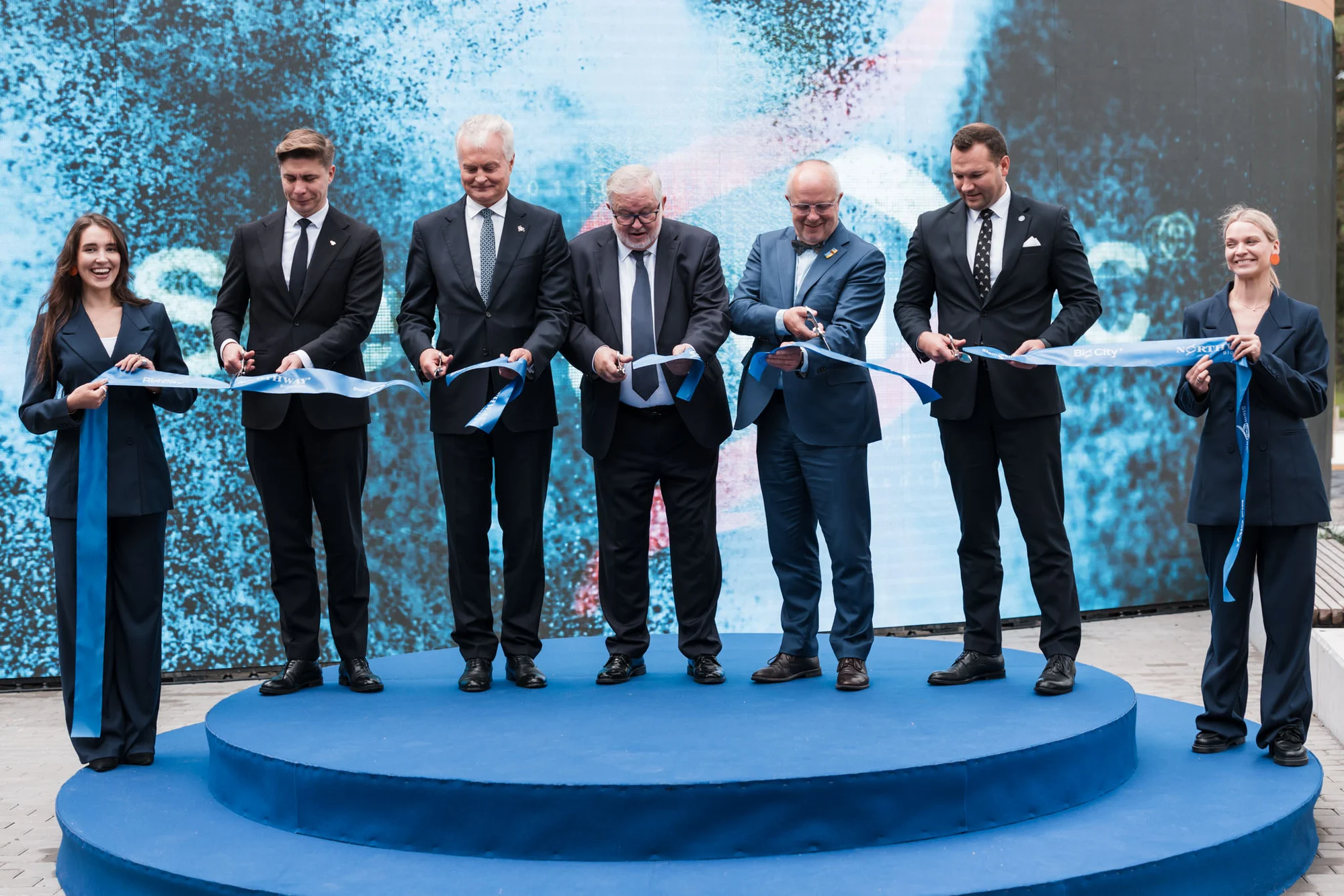 First in the Baltics: Northway Biotech opens €61 million cell therapy and personalized medicine CDMO in Vilnius
