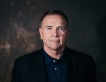 Lt. Gen. (Ret.) Ben Hodges, former Commanding General of U.S. Army Europe (2014–2017). Publicity photo