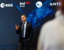 Ingmārs Pūķis, VP & Member of the Management Board at LMT.