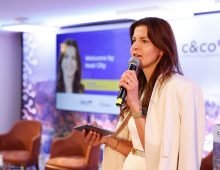 Ieva Jāgere, Director General of the Investment and Development Agency of Latvia