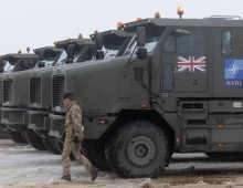 Photo by the Estonian Defence Forces