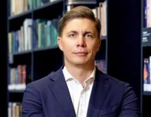 Mindaugas Sinkevičius. Source: Facebook.com