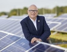 Epson Europe COO Rob Clark. Publicity picture