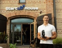 Startup House Riga. Facebook.com