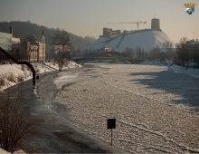 Neris River. Facebook.com