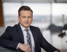 Vilnius Mayor Valdas Benkunskas. Source: govilnius.lt
