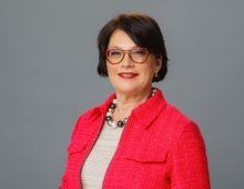 Signe Bāliņa, President of the Latvian Information and Communications Technology Association (LIKTA). Publicity photo