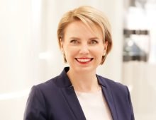Evija Dundure, source: bank.lv