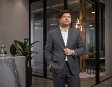 Lauris Špillers, Board Member of SIA “Alpha Baltic Media”