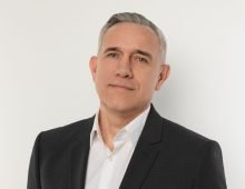 Artur Senčenko, General Director of Balcia’s Lithuanian branch. Publicity picture