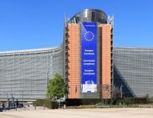 The Berlaymont building in Brussels, seat of the European Commission. Source: Wikipedia.org