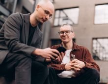 BirdyChat founders