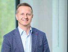 Darius Viltrakis, CEO of GetJet Aviation Holdings.