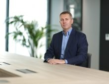 Denis Romanovskiy, Chief Artificial Intelligence Officer (CAIO